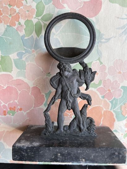 Restoration period patinated bronze subject

Representing...