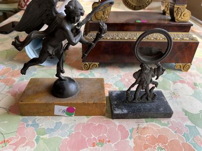 Restoration period patinated bronze subject

Representing...