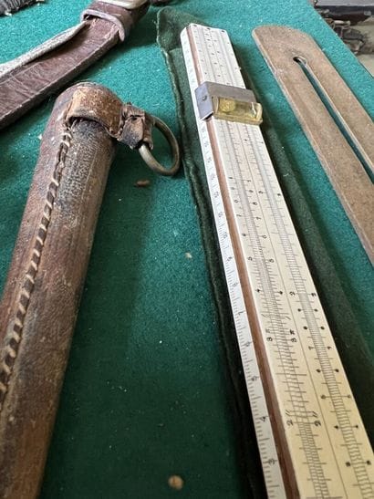 Memorabilia of Major General de G. Lot: remaining...
