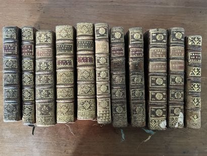 FRENCH LITERATURE, 18th and 19th century

Histoire...