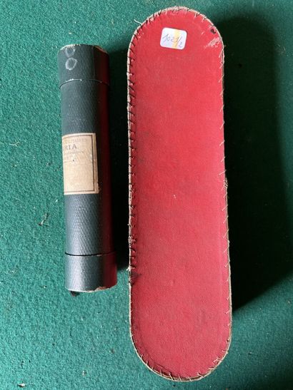 Lot: Clasp and shako pattern of Engineer...