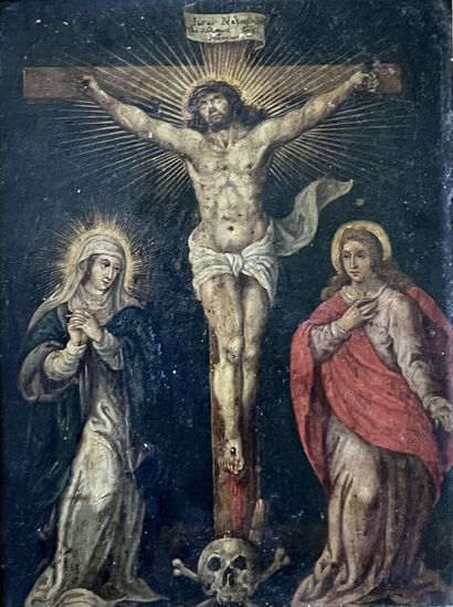 Flemish school of the 17th century

Christ...