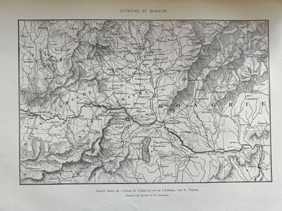 Lot of 6 books, not collated, in the state:...