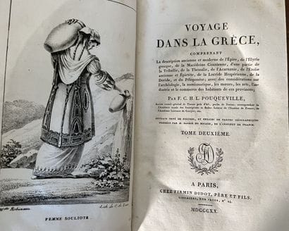 ITALY & GREECE, 18th and 19th century 

Set...