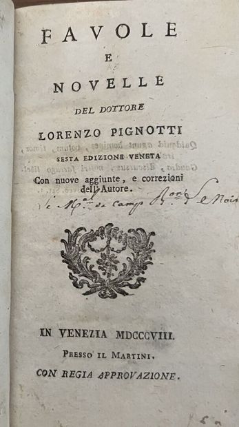 ITALY & GREECE, 18th and 19th century 

Set...