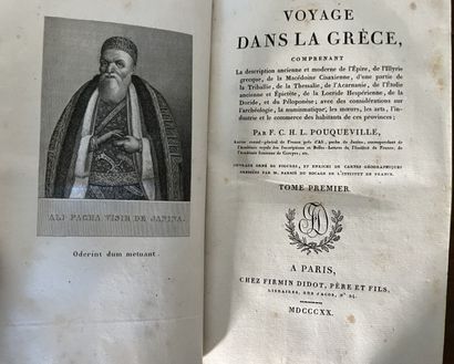 ITALY & GREECE, 18th and 19th century 

Set...