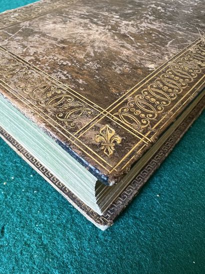 Directory of the military state of France...