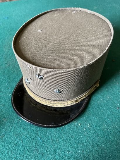 Souvenirs of the Major General of G. Major...