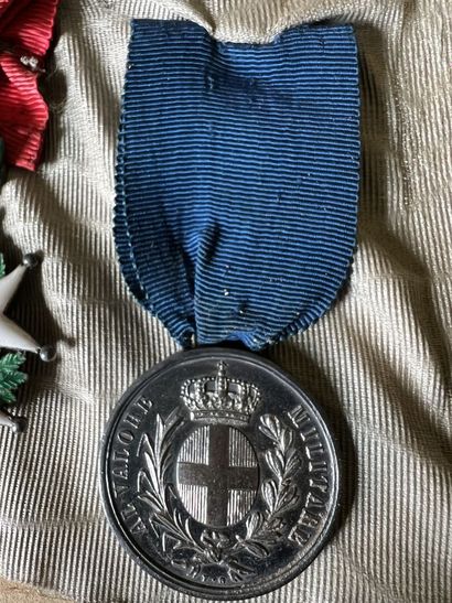 France Lot of 3 decorations: Chevalier de...