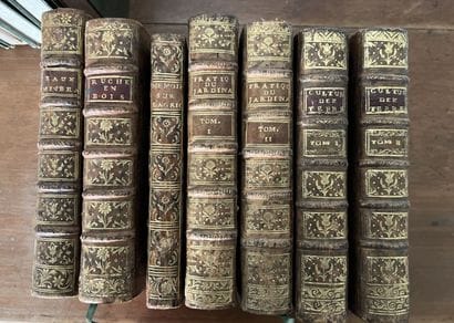 HORTICULTURE, GARDEN, AND MISCELLANEOUS

Set...