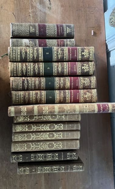 ANACHARSIS, Atlas of 1819 

A set of text...