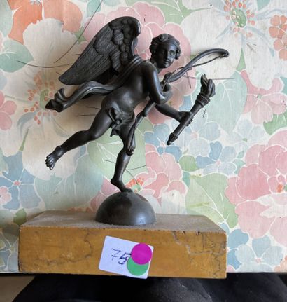 Restoration period patinated bronze subject

Representing...