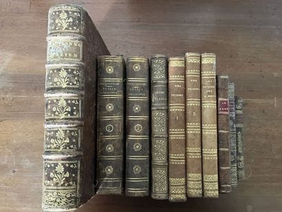 ITALY & GREECE, 18th and 19th century 

Set...
