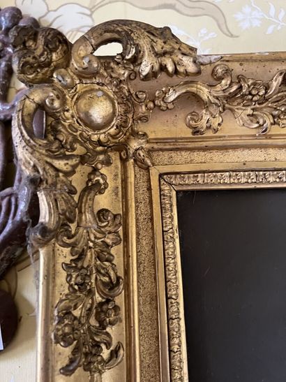 French school of the XIXth century 