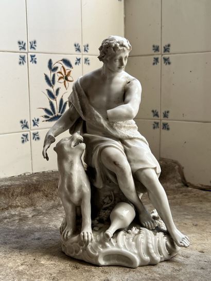 
BERLIN, late 18th century




Young man...