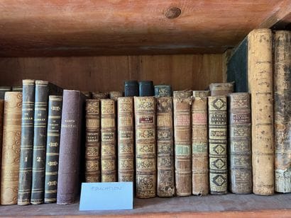Mannette B de livres sur l'Education
