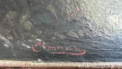 Charles-Edouard ELMERICH (1813-1889)

The...