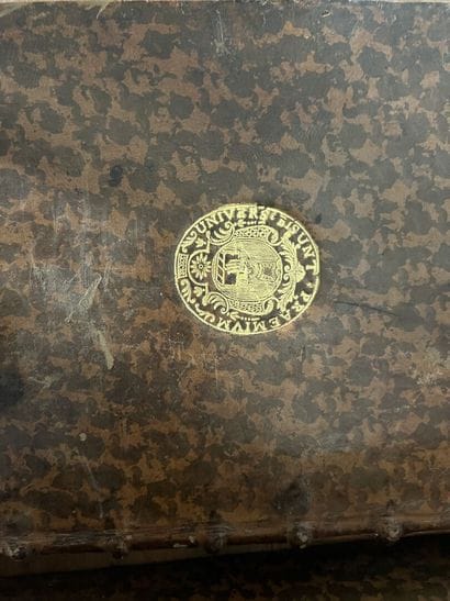 Codex Theodosianus cum Comment. Gothofredi...