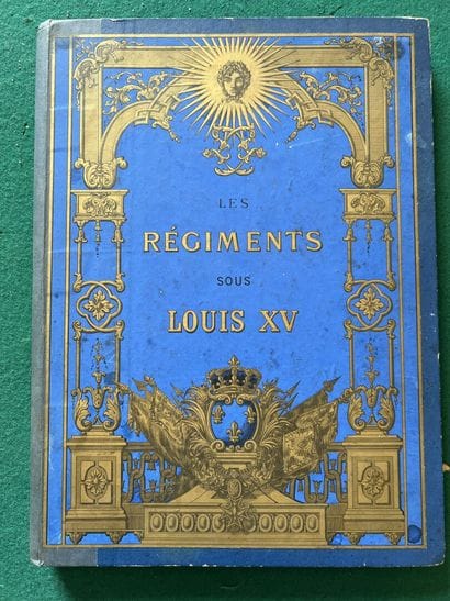 Book, not collated, in the state: Mouillard...