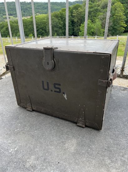 Souvenirs of Major General de G. American...