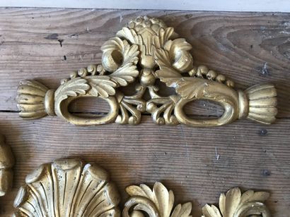 Meeting of curtain rod knobs, Restoration...