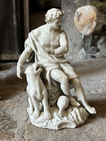 
BERLIN, late 18th century




Young man...