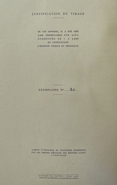 Lot of five books including: 

- Elsa Triolet's...