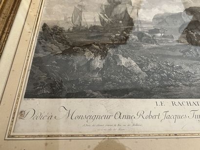 After Berghem, 18th century

The redemption...