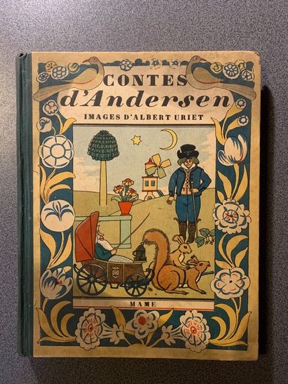 Fourteen children's books, XXth century :



THE...