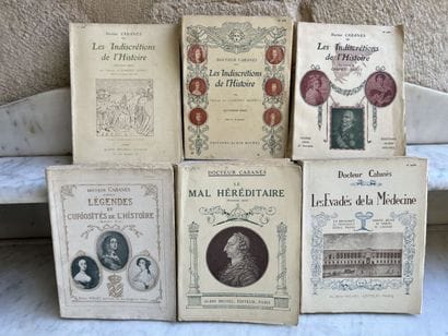 Doctor CABANES

The indiscretions of history...