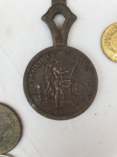 Large lot of copper coins

All periods