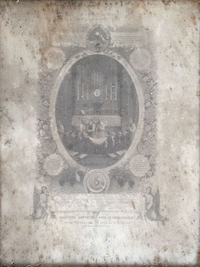MANNETTE of engravings