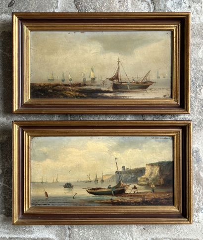 Karl BEN, 19th century

Marines signed at...