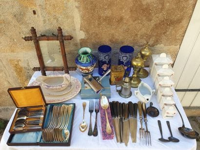 MANNETTE of various objects