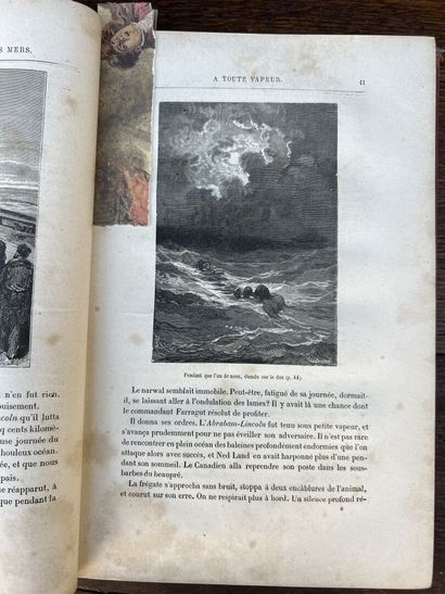 Jules Verne

Extraordinary journey; Twenty...