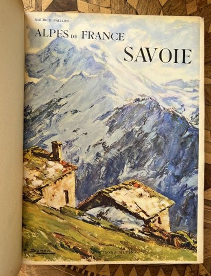 Lot of five books including: 

- Elsa Triolet's...