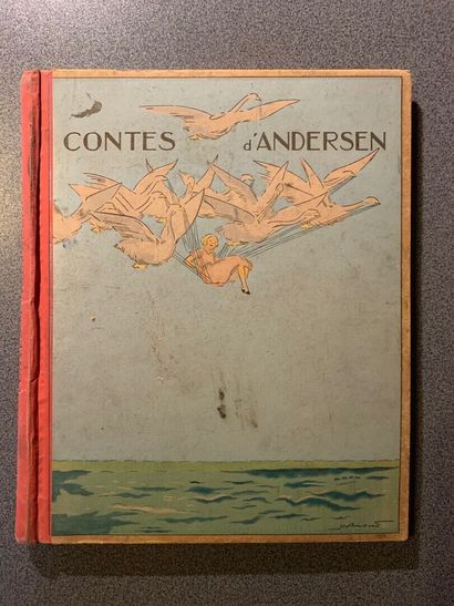 Fourteen children's books, XXth century :



THE...