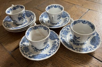 England Windsor East, 19th century

Four...