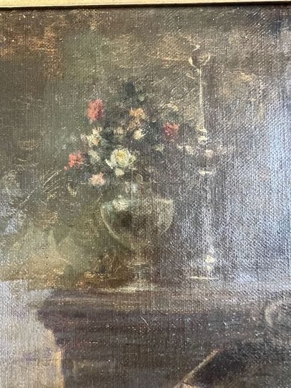 BRINAT, ?

The violin maker

Canvas signed...