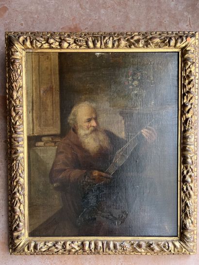BRINAT, ?

The violin maker

Canvas signed...