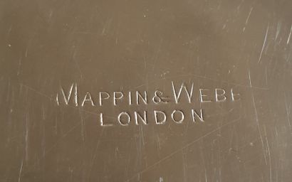 Mappin and Webb, circa 1900 

Part of an...