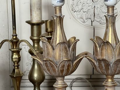 MANNETTE of light fixtures and abajours