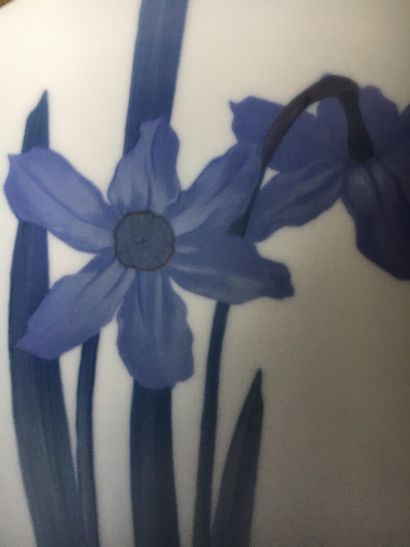 ROYAL COPENHAGEN, XXth century

Porcelain...