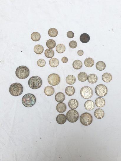 Silver batch