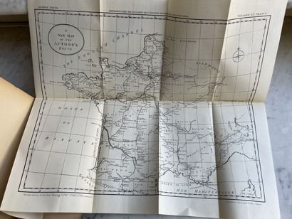 Arthur Young, Travels in France in 1787,...