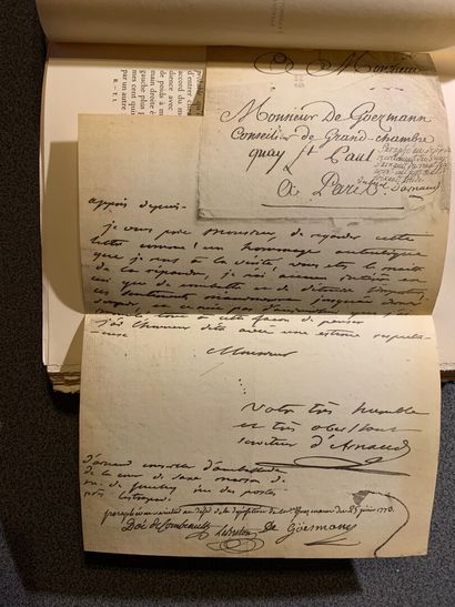 1732-1799 BEAUMARCHAIS

HIS LIFE HIS WORK

Memoirs...