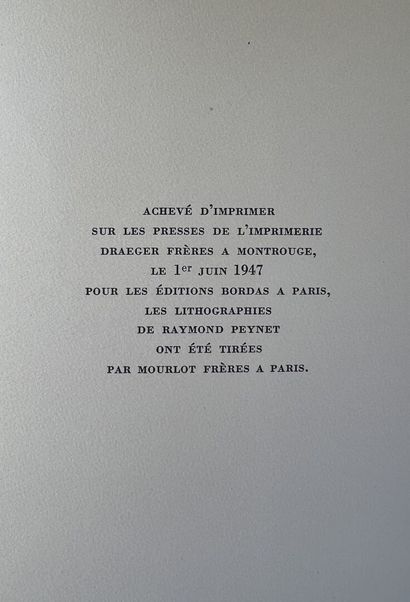 Lot of five books including: 

- Elsa Triolet's...
