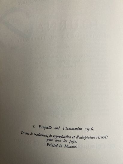 Edmond and Jules de Goncourt 

22 volumes...