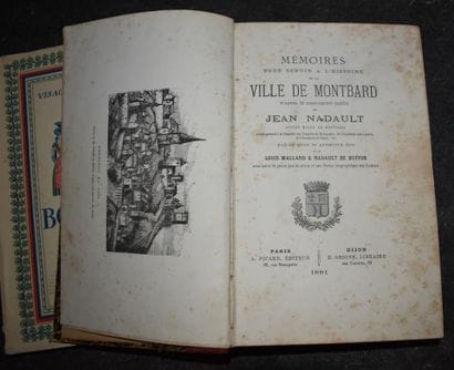 Memoirs to serve the History of the city...