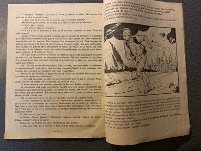 Fourteen children's books, XXth century :



THE...